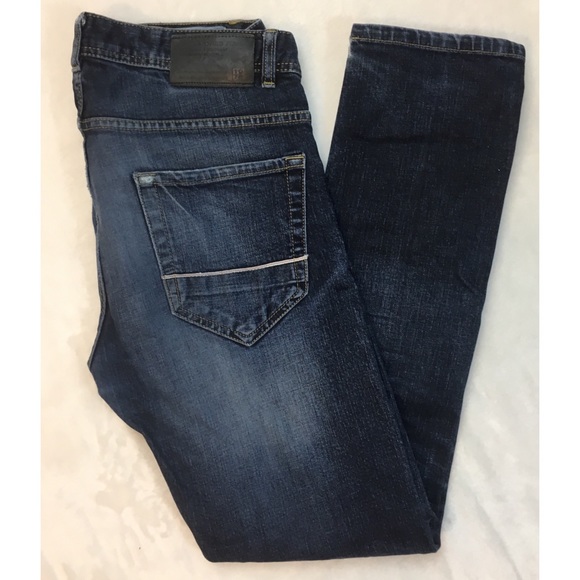 jack and jones selvedge jeans